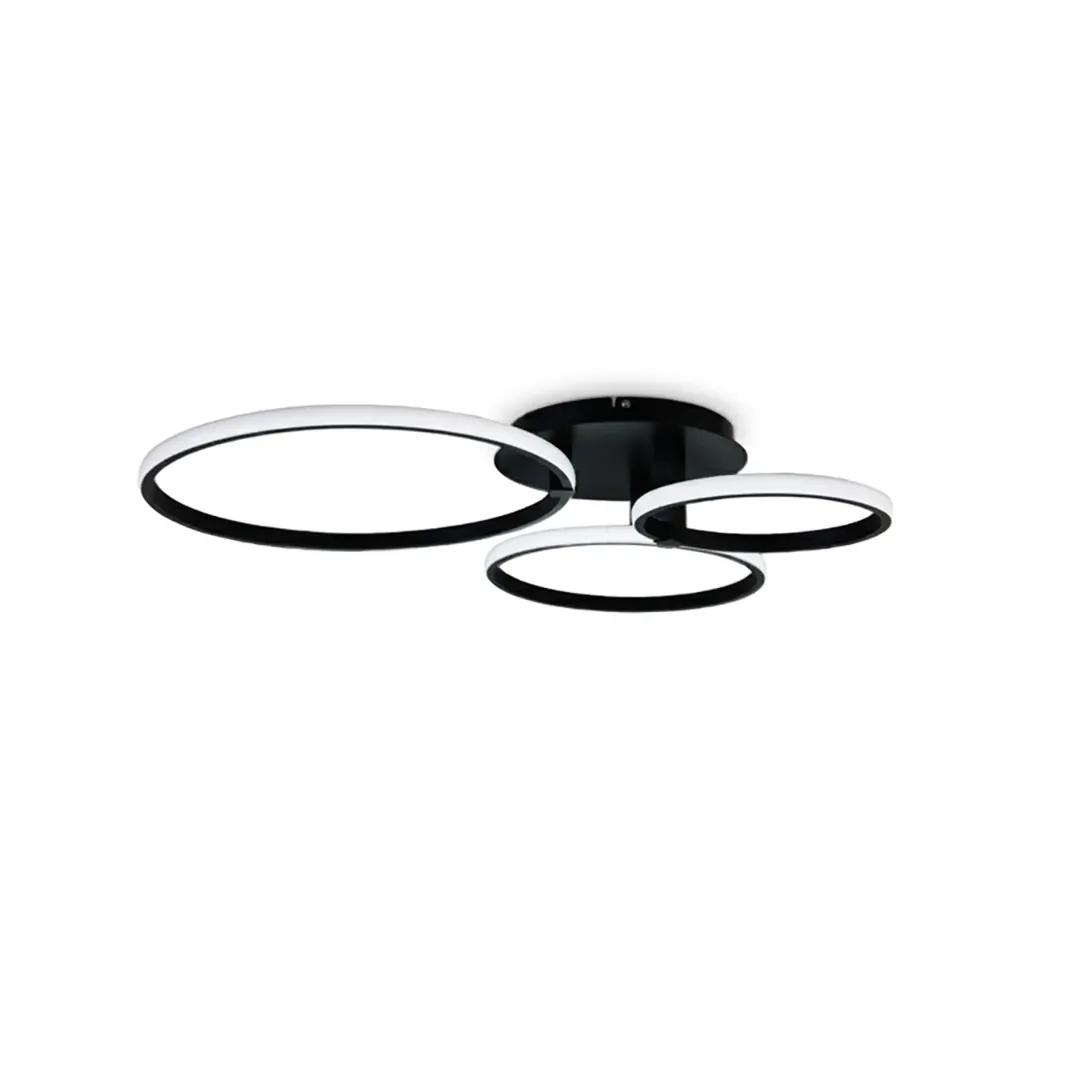 ΦΩΤΙΣΤΙΚΟ LED SEVILLA BLACK